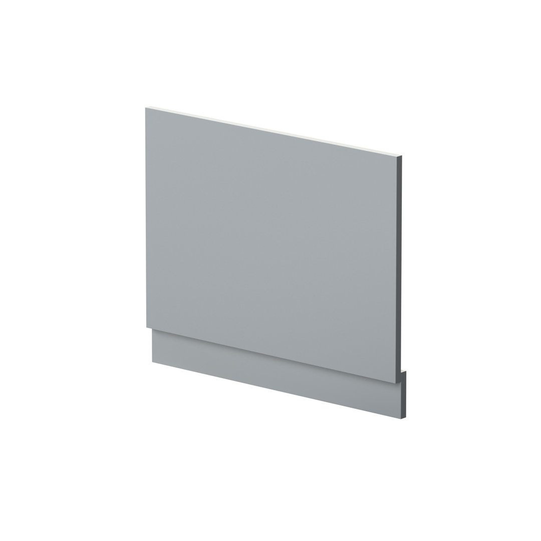 Fusion 700Mm Straight Bath End Panel And Plinth