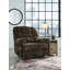 Fauteuil inclinable rembourré Witalij