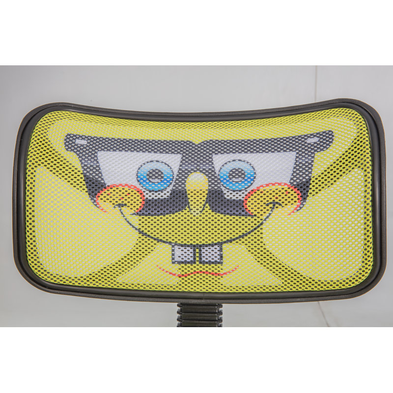 Chaise de bureau Sponge Bob