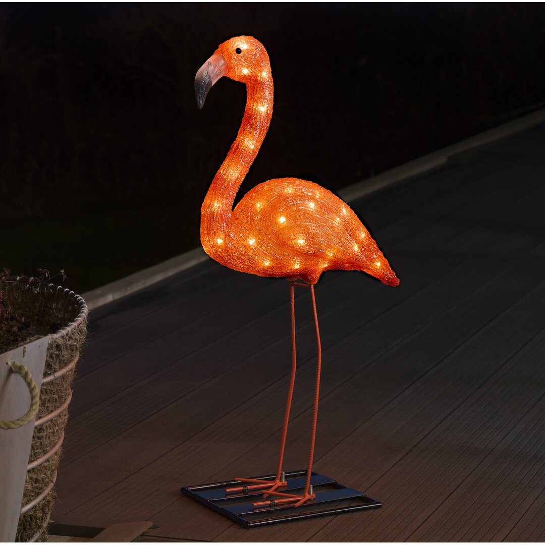 Statue Flamingo