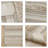 Woven Texture Stripe Bath Rug-221598999