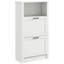 10 Pair Shoe Storage Cabinet