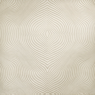 Rouleau de papier peint géométrique 3D Slow Living