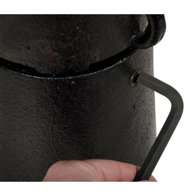 Ornamental Bollard Surface Mount