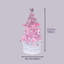  Arbre de Noël rose-193022124