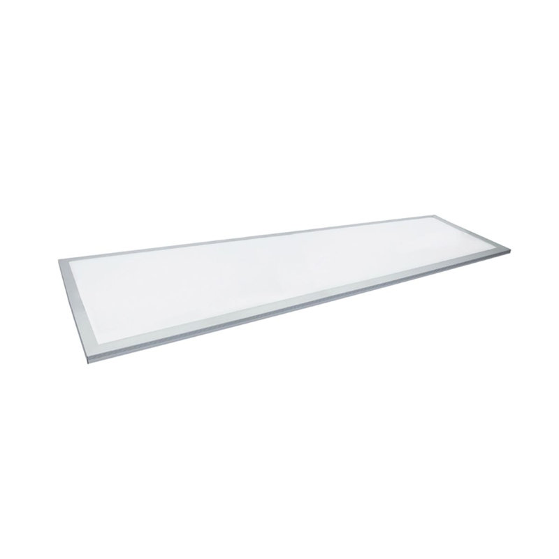 Lemke LED Slim Profile Recessed Lighting Kit, Silver, 4000