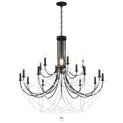Verdana 18 - Light Chandelier