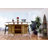 Barnes Teak Bar Counter