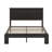 Quiet Platform Bed Featuring Simple Tool-Assisted Setup And Large Under-Bed Storage Compartment-931622720