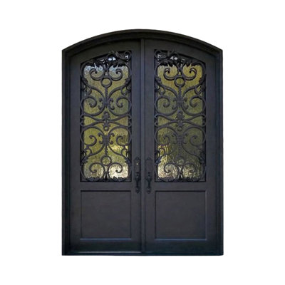 Midnight Sonata Arched Door