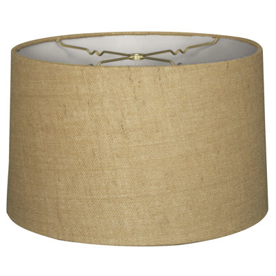 Silk Drum Lamp Shade