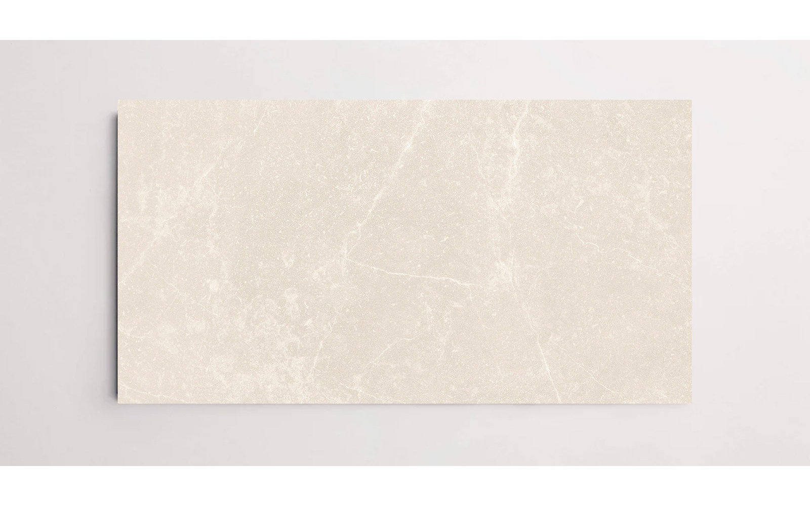 Story 12" x 24" Matte Tile, Cream
