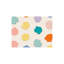Tapis pour salle de bain Bright Color Blot, 16 x 24