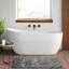 Baignoire de trempage autoportante en acrylique Amara-87732331-89828727