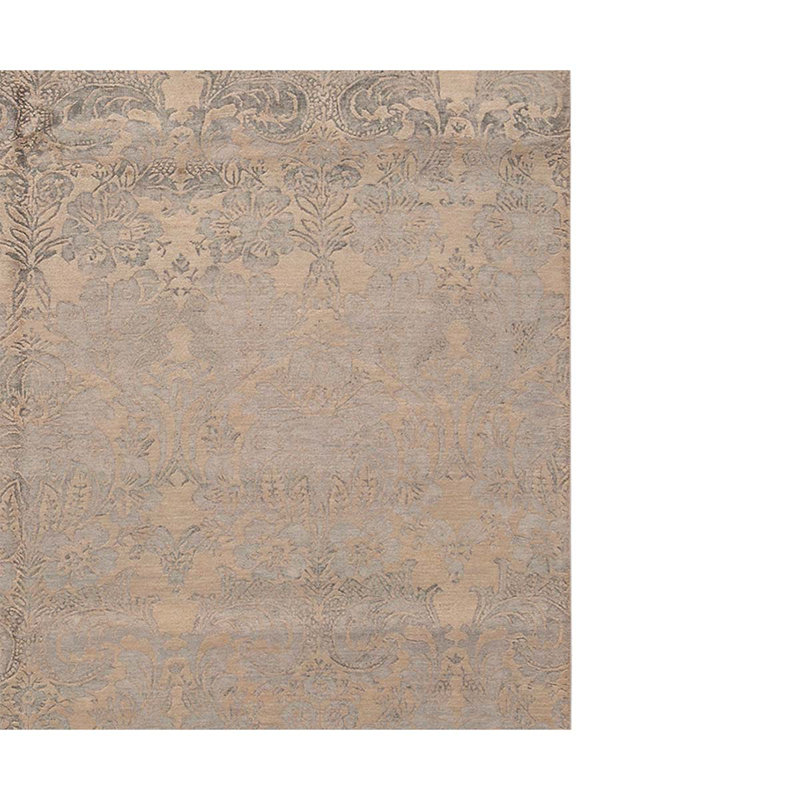 Floral Area Rug