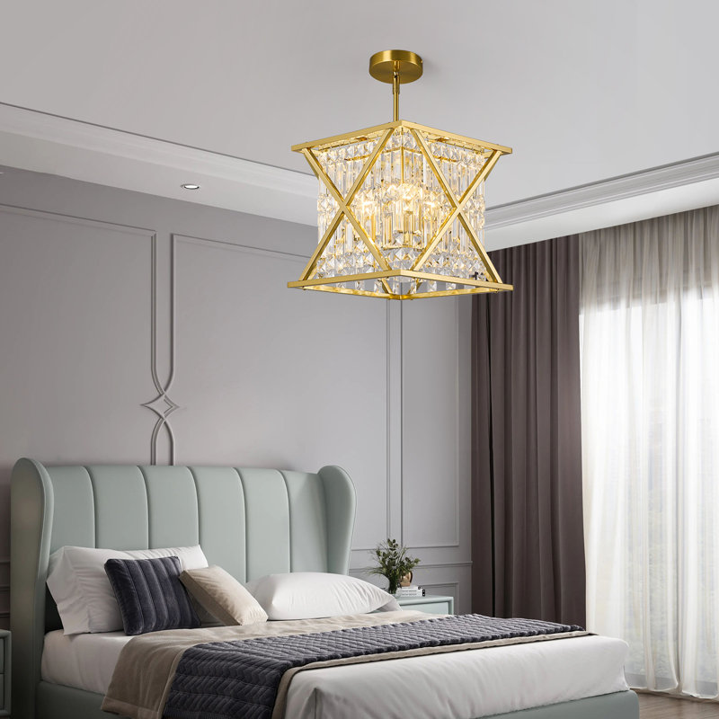 Luminaire suspendu industriel en métal Glod