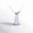 Coakley 4-Piece Martini Glass Set