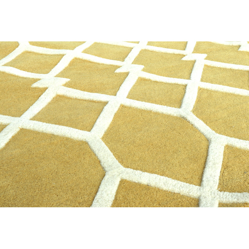 Damask 120cm X 180cm Area Rug