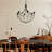 6 - Light Dimmable Empire Chandelier-70048154