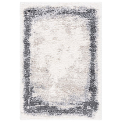 Fontana Shag 800 Performance Abstract Rug