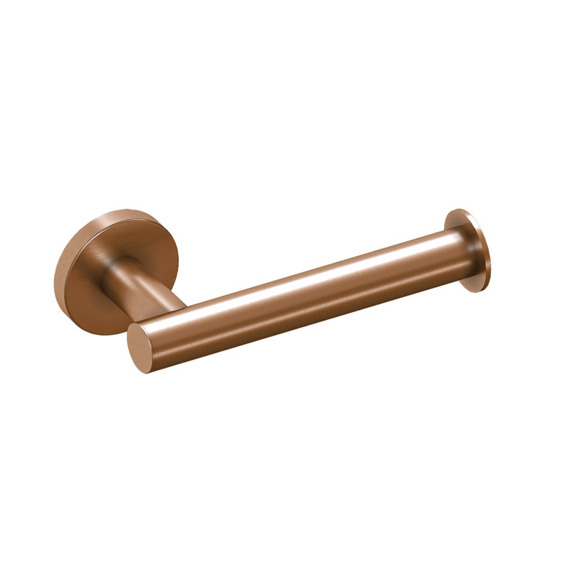 Dayshana Wall Mounted Toilet Paper Holder, Copper