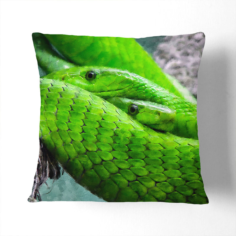 Square Cushion, Stone, 55cm H x 55cm W x 20cm D