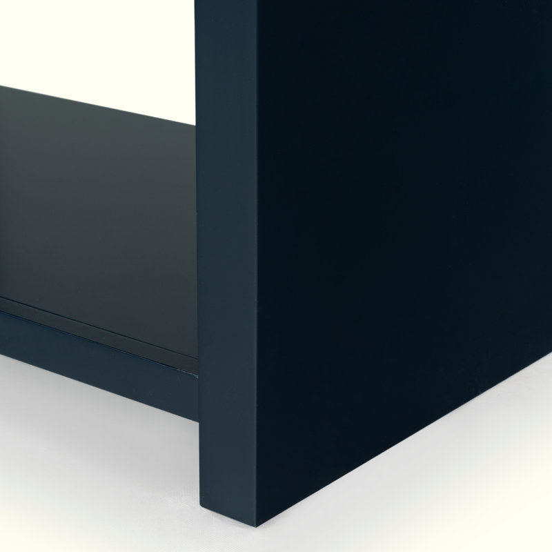 Liabella 1 - Drawer Nightstand, Navy