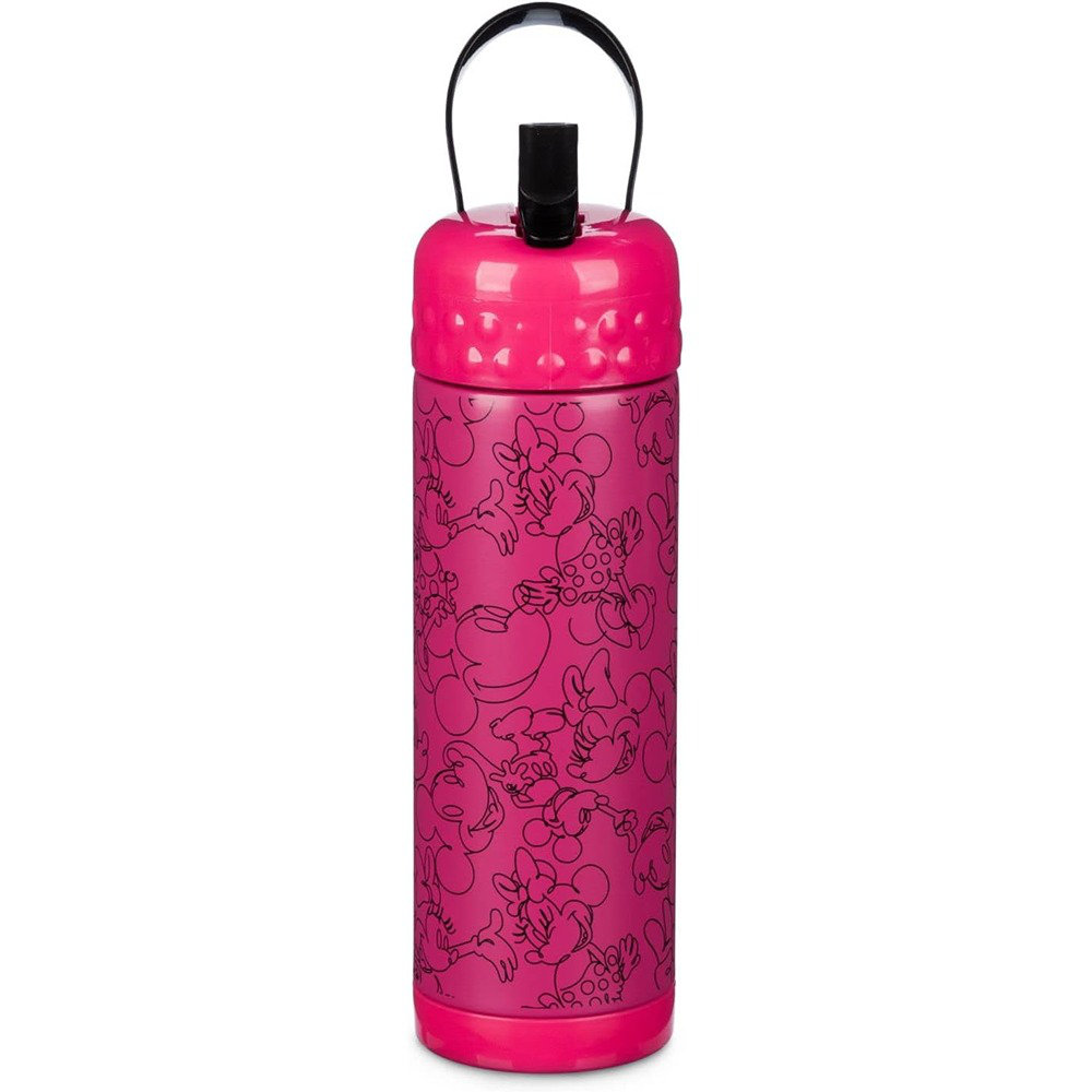 Disney Minnie Mouse 18 oz Tritan Water Bottle