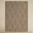 Twill Geometric Indoor / Outdoor Rug-2089156085