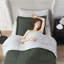 Ensemble d'édredon réversible avec draps Bed-in-a-bag-103089525-103089533