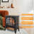 Symple Stuff 18" Electric Fireplace Projection Stove