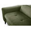Morpeth Power Reclining Upholstered Corner Sofa in Chenille Fabric with Adjustable Headrests-1924527960-1924527957