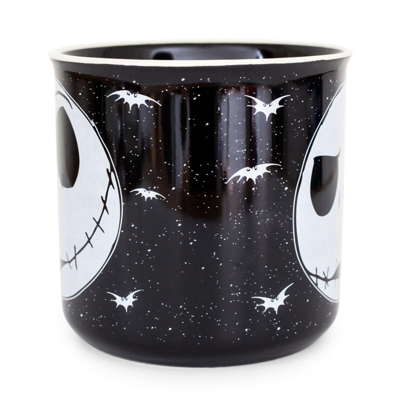 Tasse en céramique Disney The Nightmare Avant Noël Jack Face | 20 onces