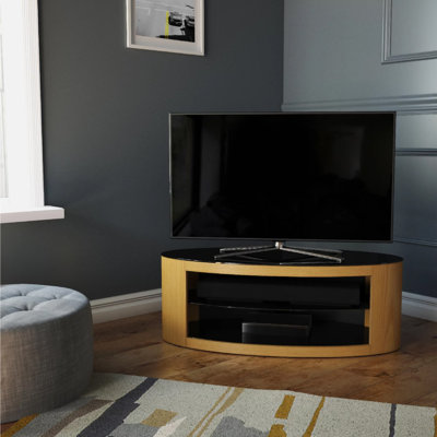 Atalia Unfinished TV Stand for TVs up to 55"