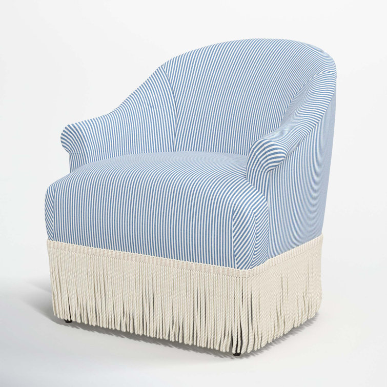 Callie Upholstered Barrel Chair