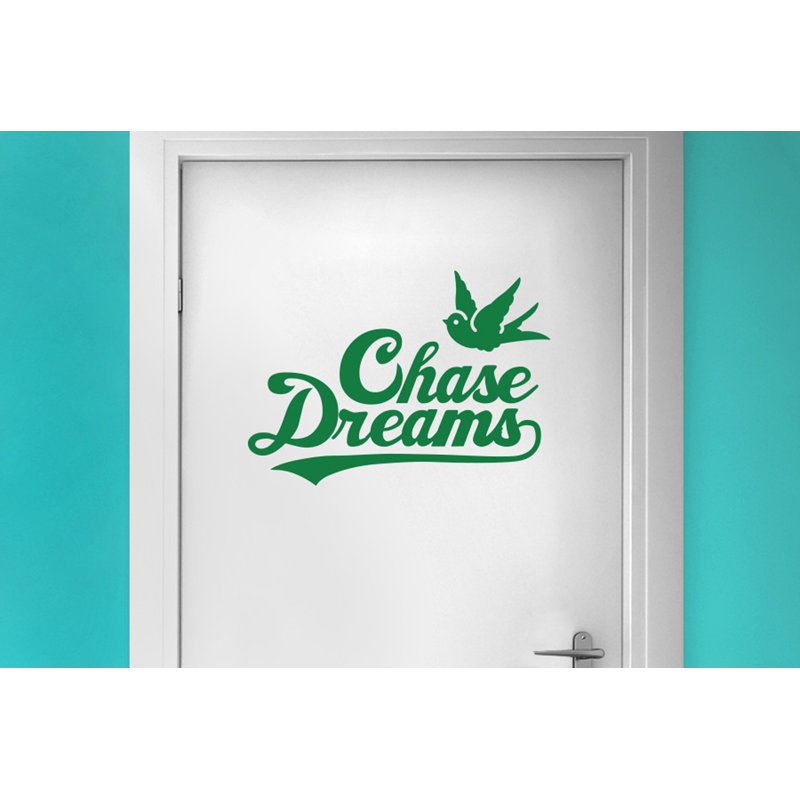 Wall Decal, Green