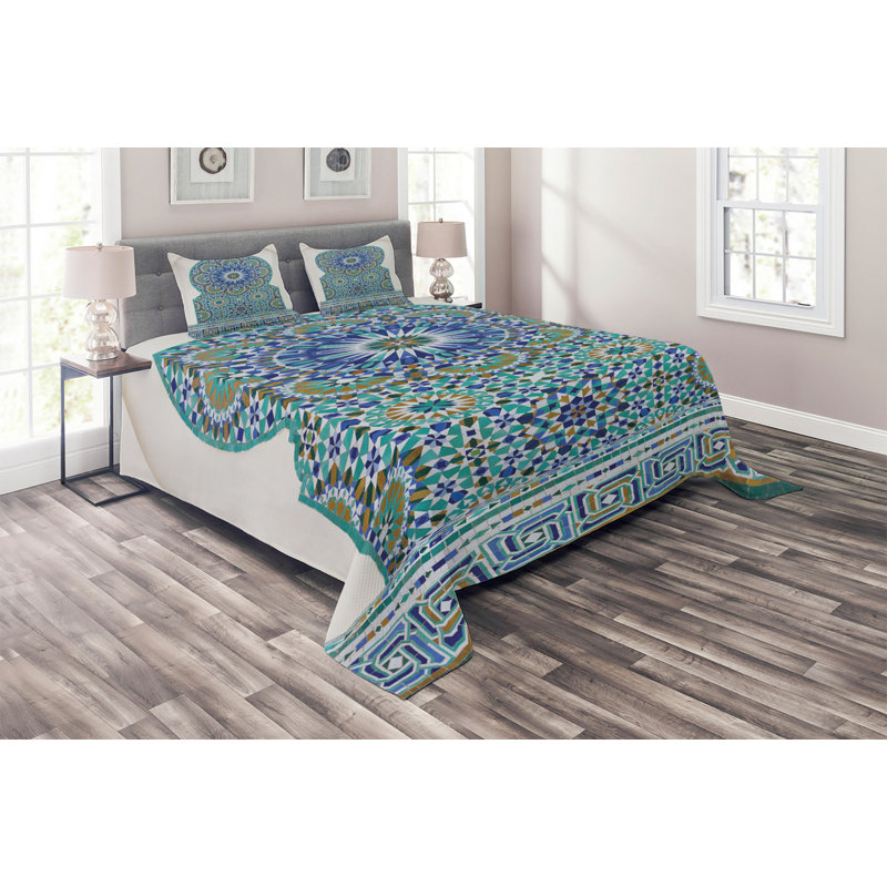 Polyester Coverlet