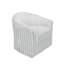 Aunna 78.2Cm Wide Swivel Barrel Chair-1838411264