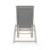 Holna Outdoor Rust-Resistant Metal Chaise Lounge