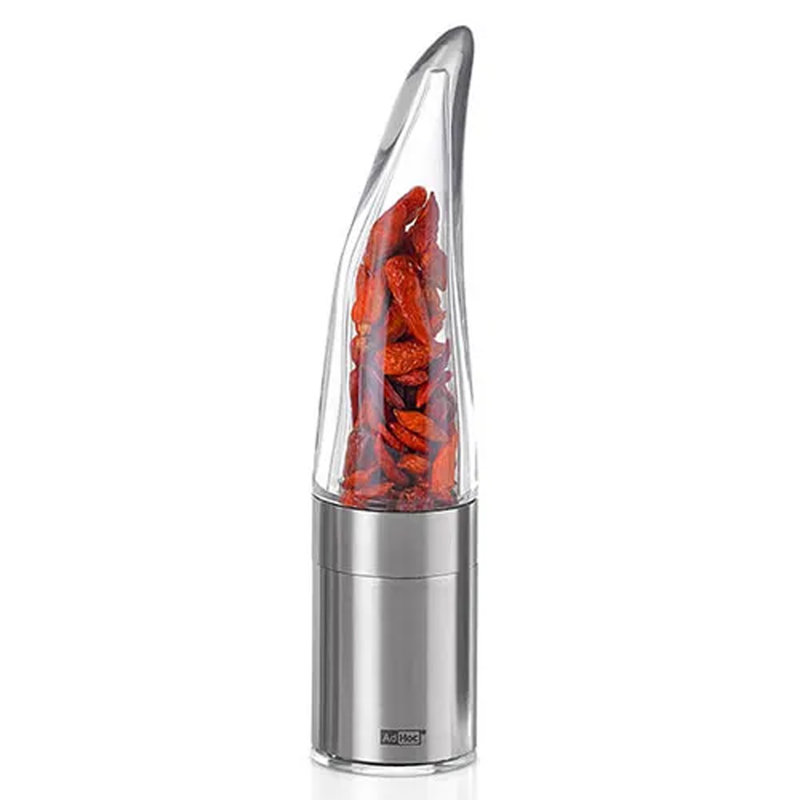 Kitchen Gadget, Silver, 21.2cm H x 5cm W x 6cm D