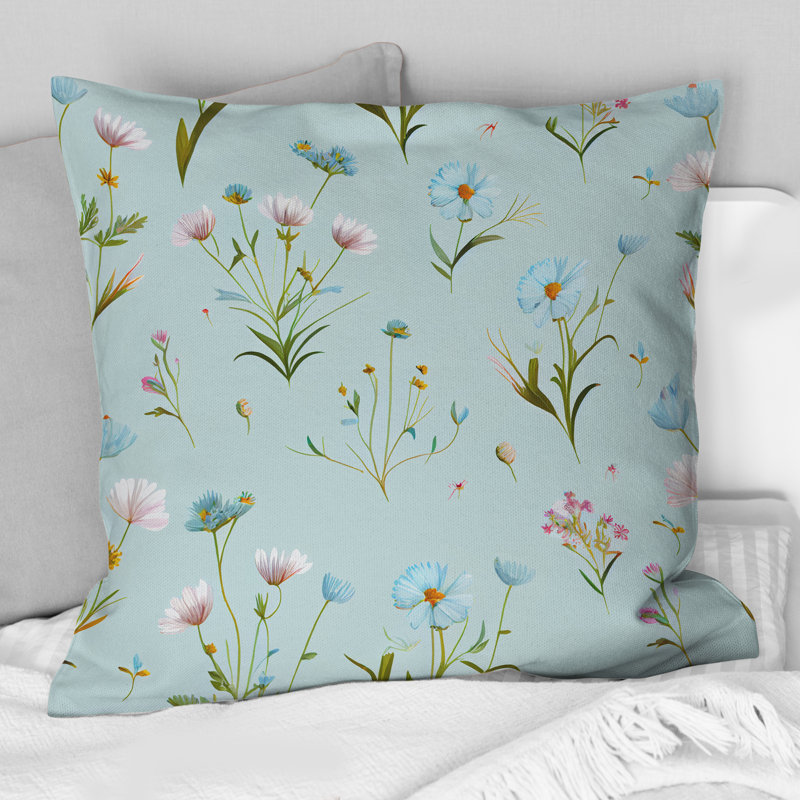 Coussin Blossoming