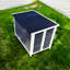 Grande niche pour chien en bois-646241700