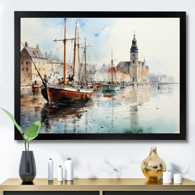 " Denmark Dutch Coastal Beauty II "