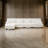 Chenille Cloud Couch 2 Seater Sofa with Ottoman-1015567005-1029991958