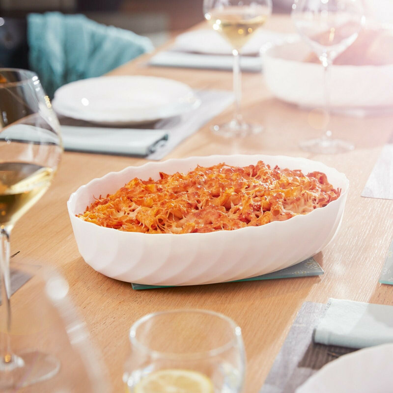 Luminarc Glass Platter