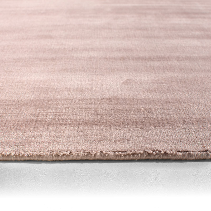 Lizette Area Rug in Pink, Rectangle 10' x 14'
