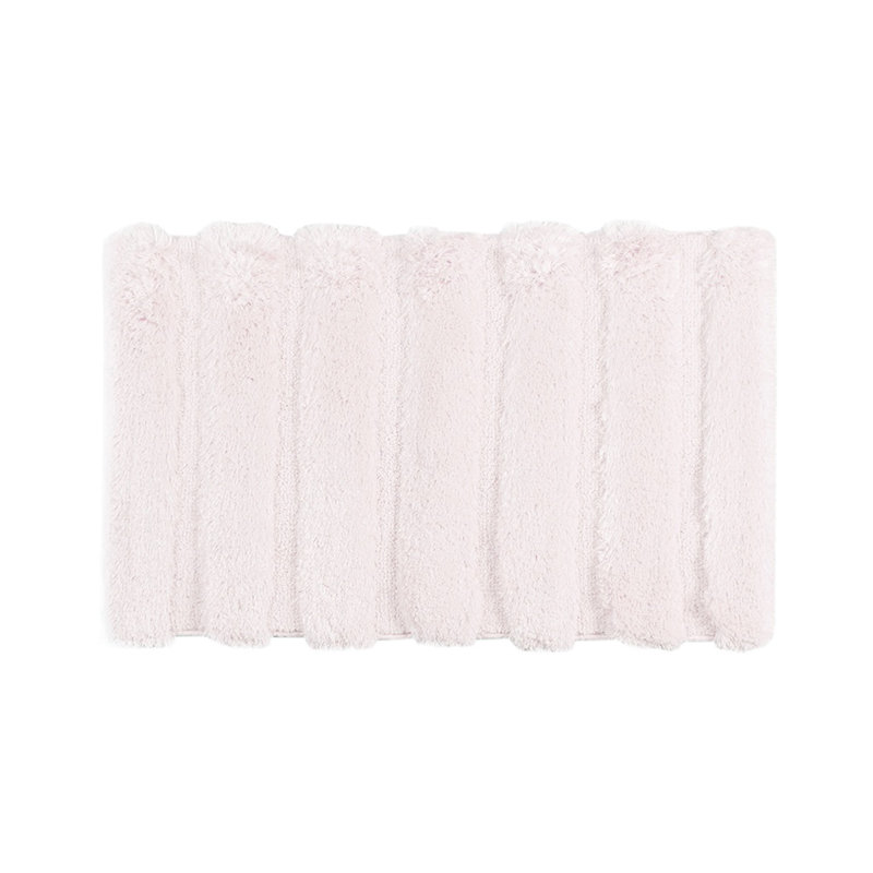 Rug Blush 21x34", Rectangle 1'9" x 2'10", Blush