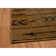 Tapis brun de style sud-ouest Sayre