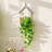 Wall-Mounted Artificial Flower