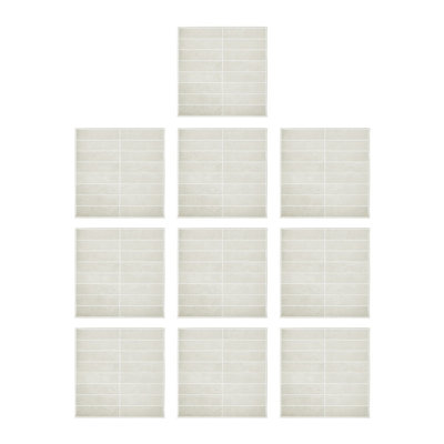 No Subject Wall Decals